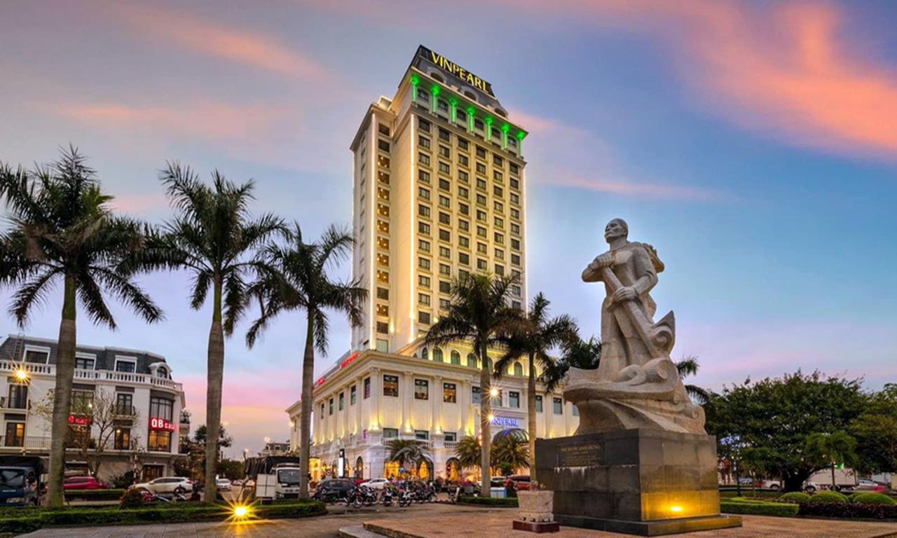 Khách sạn Vinpearl Quảng Bình sẽ mang thương hiệu mới là Meliá Vinpearl Quảng Bình