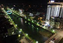 Nhiều hoạt động sẽ được tổ chức thường xuyên tại phố đi bộ (TP. Đồng Hới).