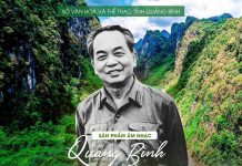 “Quảng Bình: Quê hương Đại tướng Võ Nguyên Giáp” là tuyển tập 4 ca khúc viết về Quảng Bình trong thời kỳ đổi mới.