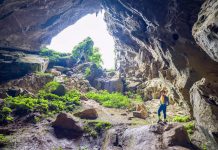  Bên cạnh hệ thống hang động, Quảng Bình còn nhiều tài nguyên là  