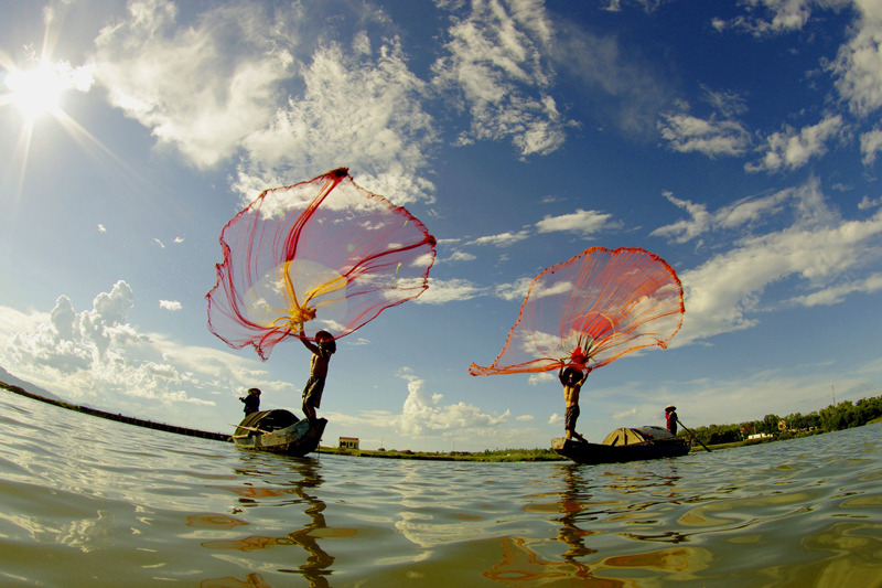 Góc ảnh đẹp của Đức Thành