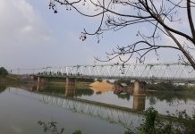 Dòng Kiến Giang. Ảnh: M.V