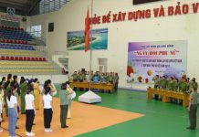 Công an tỉnh tổ chức khánh thành 03 nhà tình nghĩa cho gia đình chính sách