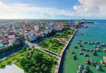 Du khách sẽ được ngắm cảnh sông Nhật Lệ khi tham gia trải nghiệm sản phẩm du lịch mới.