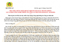 Đổi mới cách tuyên truyền, triển khai thực hiện Đề án 06 tại địa bàn xã Quảng Thuỷ