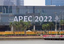Hơn 2.300 nhà báo đăng ký đưa tin về Hội nghị APEC 2022 Hội nghị cấp cao APEC diễn ra trong 2 ngày 18-19/11. (Nguồn: Bangkokpost)