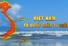 Phát sóng rộng rãi bộ phim “Việt Nam-Tổ quốc nhìn từ biển” Phim tài liệu “Việt Nam-Tổ quốc nhìn từ biển”. (Ảnh: Hãng phim Tài liệu và Điện ảnh Nhân Dân)