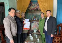 Ký cam kết thực hiện các quy định an ninh trật tự, quản lý, sử dụng vũ khí, vật liệu nổ, công cụ hỗ…