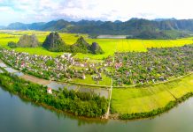 Lèn Vịnh Tiên Lệ và lễ hội đền thờ Phù Đổng Thiên Vương (Ảnh minh họa)