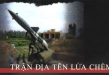 Cầu truyền hình đặc biệt “Bản hùng ca chiến thắng” (Nguồn: hanoitv.vn)