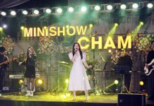 Hấp dẫn đêm biểu diễn nghệ thuật chào đón năm mới 2023 aaa