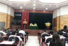 TX. Ba Đồn:  Gặp mặt báo chí nhân dịp đầu xuân 2023