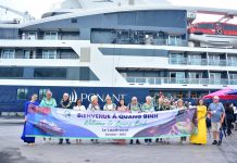 Tháng 10/2022, du thuyền cao cấp Le Lapérouse của hãng Ponant (Pháp) cập Cảng Hòn La, mở ra nhiều cơ hội phát triển du lịch tàu biển của Quảng Bình.