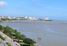 TP. Đồng Hới: Tổ chức bắn pháo hoa mừng Tết Nguyên đán Quý Mão 2023 Cầu Nhật Lệ 1 là 1 trong 2 địa điểm được chọn để tổ chức bắn pháo hoa đêm giao thừa mừng Tết Nguyên đán Quý Mão năm 2023.