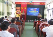 Kỷ niệm 70 năm Ngày truyền thống Nhiếp ảnh Việt Nam Các đại biểu dự lễ kỷ niệm