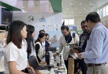  Doanh nghiệp du lịch Ấn Độ tìm hiểu các sản phẩm của du lịch Quảng Bình tại Hội chợ du lịch quốc tế Đà Nẵng 2022.