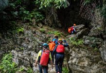 Người dân địa phương tham gia 95% hoạt động du lịch của Oxalis.