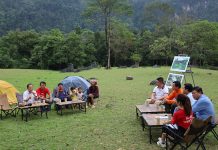 Toàn cảnh buổi tọa đàm.