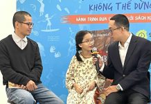 Dịch giả trẻ vừa thừa, vừa thiếu, chưa đáp ứng về cả số lượng và chất lượng Dịch giả nhí Lily (ngồi giữa) tham gia tọa đàm về văn học dịch.