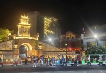  "Food tour " cũng là cách thức hiệu quả  "đánh thức " kinh tế đêm của TP. Đồng Hới.