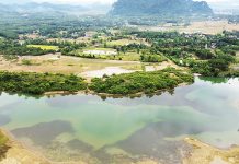 Đánh thức Yên Phú Làng Yên Phú thơ mộng, bình yên.