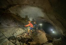 “Vương quốc hang động” Quảng Bình là điểm đến an toàn, hấp dẫn đối với du khách. 