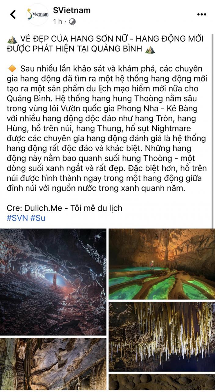 Những bài đăng “lấy râu ông nọ, chắp cằm bà kia”.