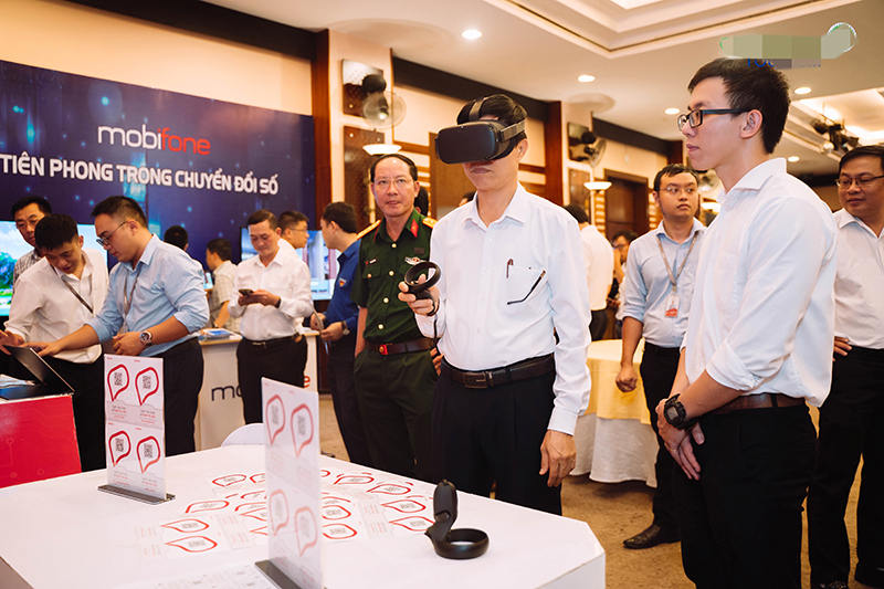 Thực tế ảo là một trong những trải nghiệm ấn tượng cho du khách hiện nay.