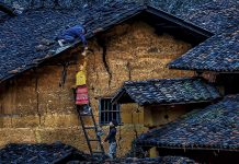 Nghệ sỹ Lê Đức Thành đoạt giải nhất cuộc thi ảnh “Vẻ đẹp Việt Nam” tháng 10 Tác phẩm “Bảo tồn nét truyền thống” của NSNA Lê Đức Thành