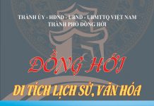 Phát hành 3 ấn phẩm về Đồng Hới Đồng Hới - Di tích lịch sử, văn hoá