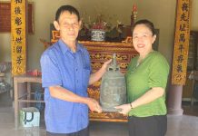 Lan tỏa phong trào hiến tặng hiện vật Bảo tàng Tổng hợp tỉnh đã tiếp nhận nhiều hiện vật có giá trị do các tổ chức, cá nhân hiến tặng.