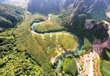 Hướng đến Net Zero, khu du lịch sinh thái nghỉ dưỡng Blue Diamond Camp nỗ lực giảm tối đa khí thải nhà kính, mang đến những trải nghiệm hoàn toàn khác biệt. Ảnh: Oxalis