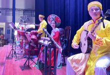  CLB luôn duy trì hình thức tập luyện và tham gia các chương trình biểu diễn