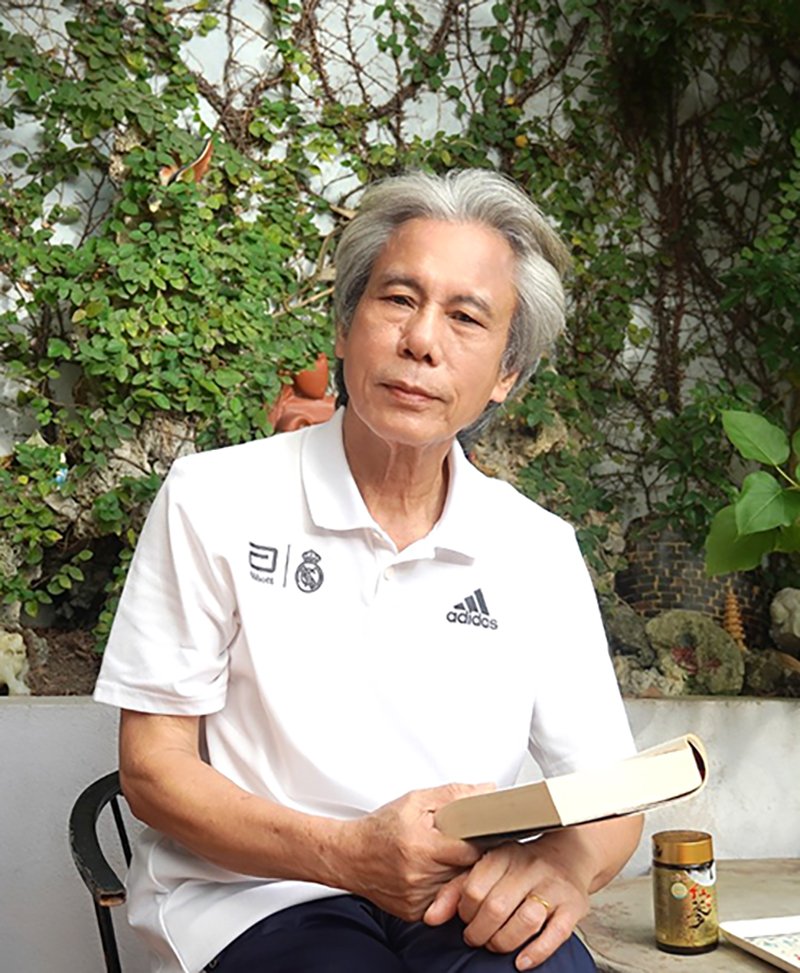 Tiến sĩ Nguyễn Khắc Thái.