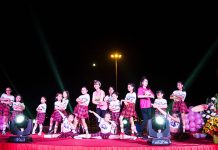  Zumba là bộ môn thể thao không phân biệt giới tính, độ tuổi.