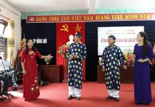 Các CLB mà vai trò chủ chốt của NNDG đã làm “sống” lại nhiều loại hình văn hóa, văn nghệ dân gian đặc sắc.    