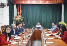 Phát động cuộc thi ảnh, video với chủ đề “Việt Nam hạnh phúc” Lễ phát động tại điểm cầu Quảng Bình