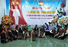 Vang mãi tiếng chiêng đại ngàn s