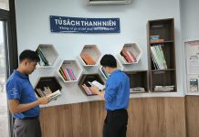 Đợi chờ không gian văn hóa đọc đô thị “Tủ sách thanh niên” tại các bến xe kỳ vọng sẽ mang lại một diện mạo mới cho không gian văn hóa đọc.