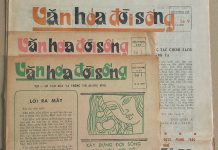 Có một tờ “Văn hóa đời sống” Tờ “Văn hóa đời sống” phát hành những năm đầu tái lập tỉnh Quảng Bình.