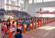 Khai mạc Hội rằm tháng Ba Minh Hóa năm 2024 Lễ khai mạc Tuần lễ Văn hóa-Thể thao-Du lịch và Hội rằm tháng Ba Minh Hóa năm 2024.