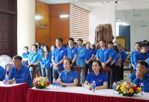 Đoàn Khối các cơ quan tỉnh: Hưởng ứng Ngày sách và văn hóa đọc Việt Nam Các đại biểu và đoàn viên Đoàn Khối các cơ quan tỉnh tham gia hoạt động.