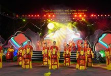 Ấn tượng chương trình nghệ thuật “Về miền sơn cước” vdsvc