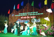 Chương trình âm nhạc chào mừng lễ hội 