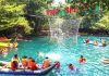 Suối Nước Moọc-nơi trải nghiệm và giải nhiệt tuyệt vời ở Quảng Bình.