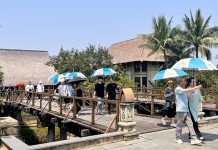 Thời gian gần đây, lượng khách Hàn Quốc đến với Sun Spa Resort ngày càng đông.