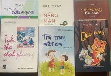 Tác phẩm văn học cho thiếu nhi-một lối vắng Một số tác phầm văn học dành cho thiếu nhi.