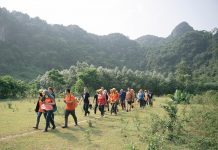 Xác lập quyền sở hữu trí tuệ góp phần tăng sức cạnh tranh, tăng độ nhận diện cho du lịch Quảng Bình. Ảnh: Netin