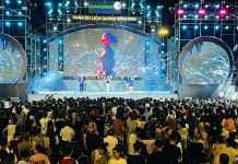 “Chào hè” là chương trình nghệ thuật mở màn cho chuỗi sự kiện và các hoạt động nổi bật của Tuần du lịch Quảng Bình 2024