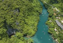 Các điểm đến thuộc Vườn Quốc gia Phong Nha-Kẻ Bàng luôn hấp dẫn du khách trong và ngoài nước.